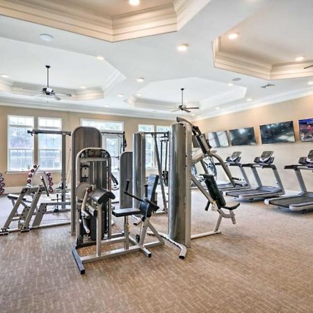 The Villas Buckingham 10 Mins To Rdu Airport Duke Downtown Durham Bagian luar foto