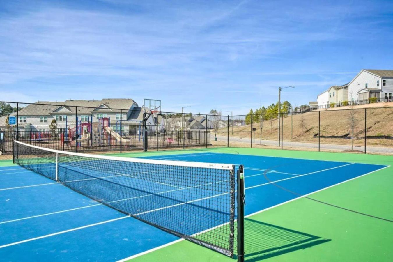 The Villas Buckingham 10 Mins To Rdu Airport Duke Downtown Durham Bagian luar foto