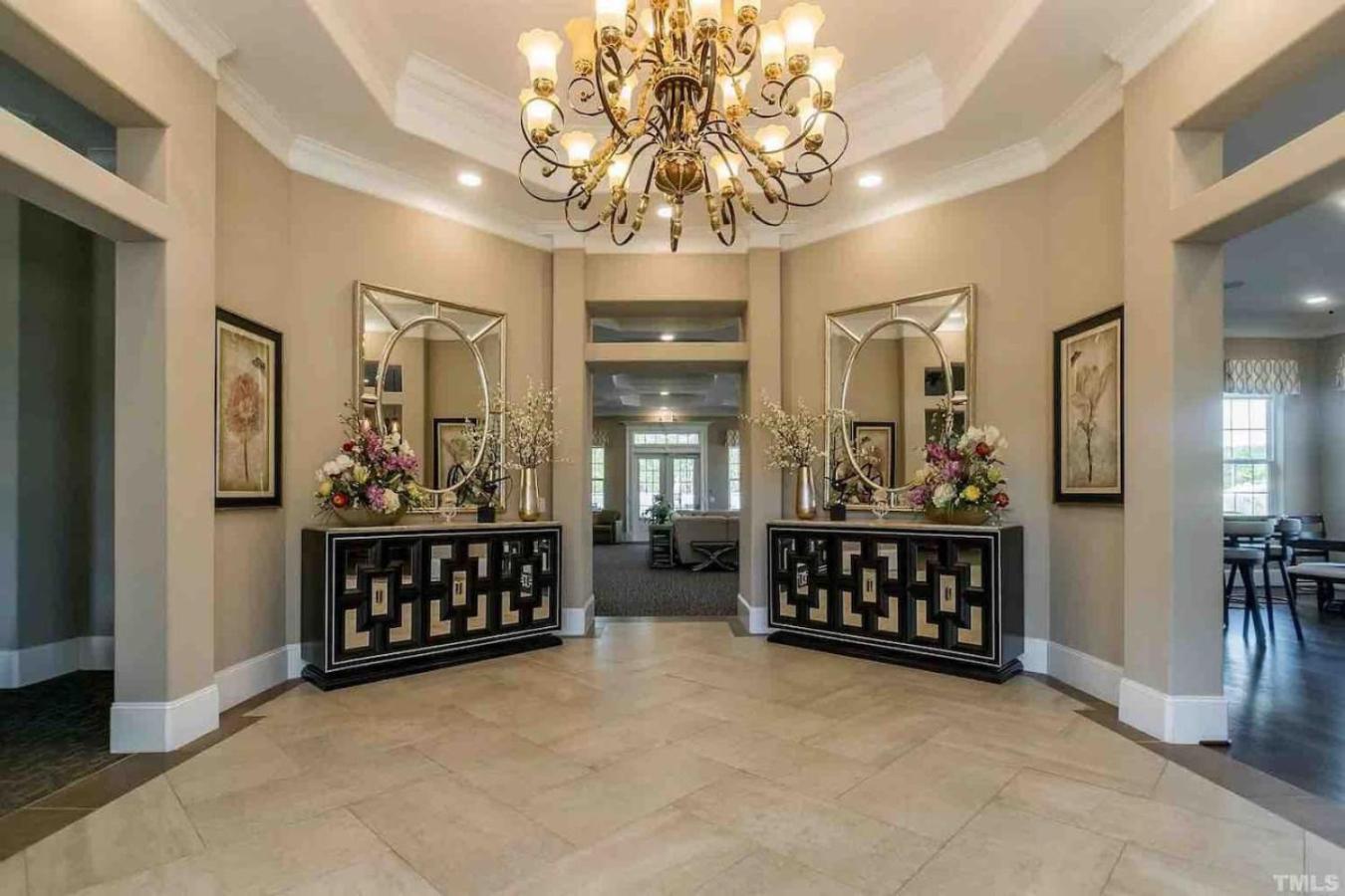 The Villas Buckingham 10 Mins To Rdu Airport Duke Downtown Durham Bagian luar foto
