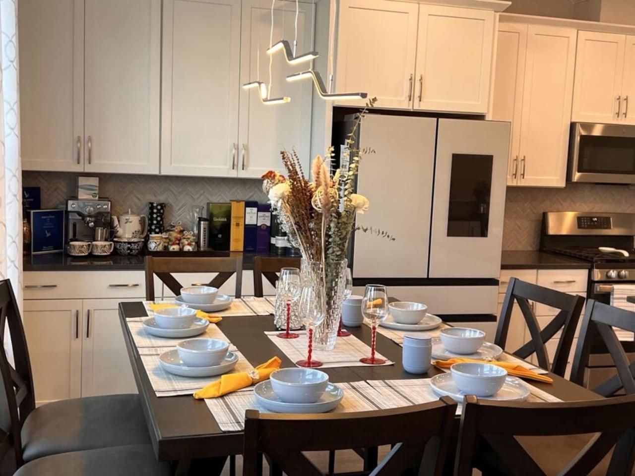 The Villas Buckingham 10 Mins To Rdu Airport Duke Downtown Durham Bagian luar foto