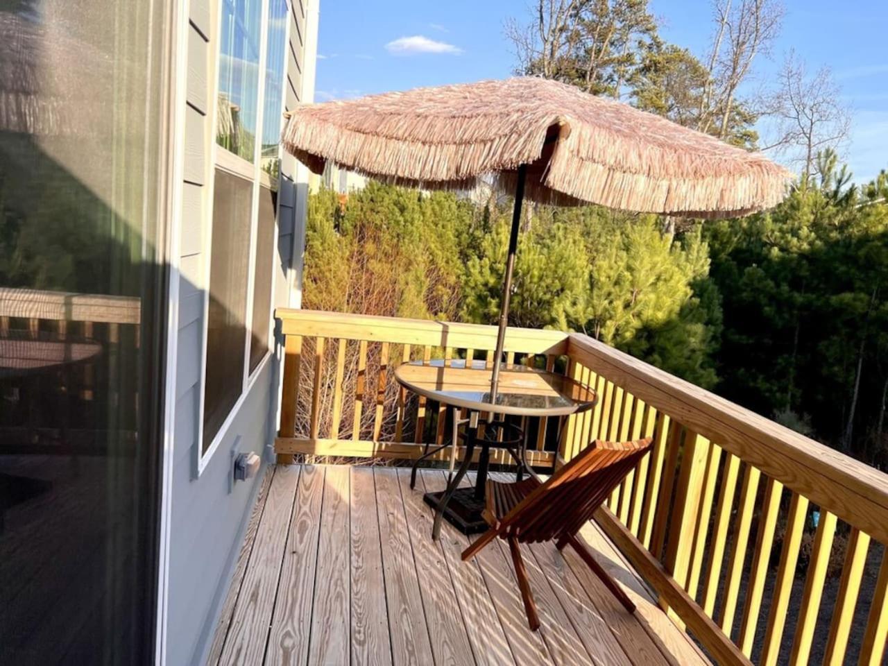 The Villas Buckingham 10 Mins To Rdu Airport Duke Downtown Durham Bagian luar foto